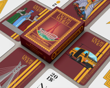Lagos Whot Cards: Naija Classic Edition
