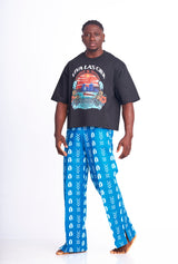 Gidi Loose Fit Pants