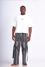 JAPA Oversize Cropped T-Shirt