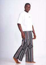 JAPA Oversize Cropped T-Shirt