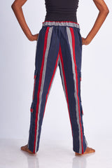 Admiral Straight Pants (Women)