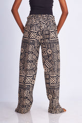 Nsibidi Loose Fit Pants (Women)