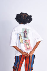 TRIBANA Oversize Cropped T-Shirt (Women)