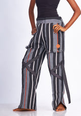 Odogwu Striped Pants (Women)