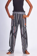 Odogwu Striped Pants (Women)