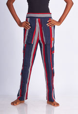 Admiral Straight Pants (Women)