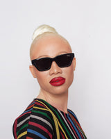 Môshe X Kobo! Sunglasses: Midnight Black (Women)