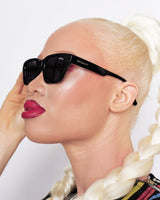 Môshe X Kobo! Sunglasses: Midnight Black (Women)