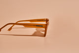 Môshe X Kobo! Sunglasses: Sahara Brown (Women)