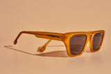 Môshe X Kobo! Sunglasses: Sahara Brown (Women)