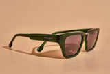 Môshe X Kobo! Sunglasses: Olive Green (Women)