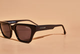Môshe X Kobo! Sunglasses: Midnight Black