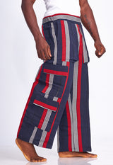 Admiral Straight Pants