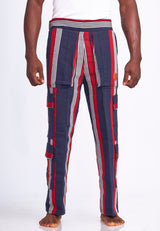 Admiral Straight Pants