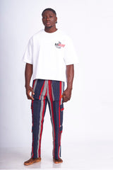 Admiral Straight Pants