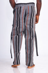 Odogwu Striped Pants