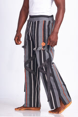 Odogwu Striped Pants