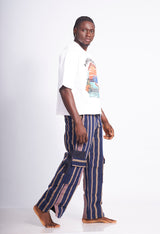 Viva Lasgidi Oversize Cropped T-Shirt