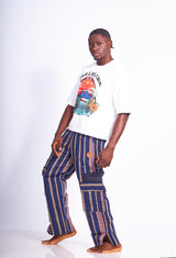 Viva Lasgidi Oversize Cropped T-Shirt