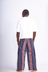Viva Lasgidi Oversize Cropped T-Shirt