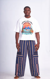 Viva Lasgidi Oversize Cropped T-Shirt