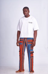 MOTHERLAND Oversize Cropped T-Shirt