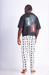 Gidi Loose Fit Pants