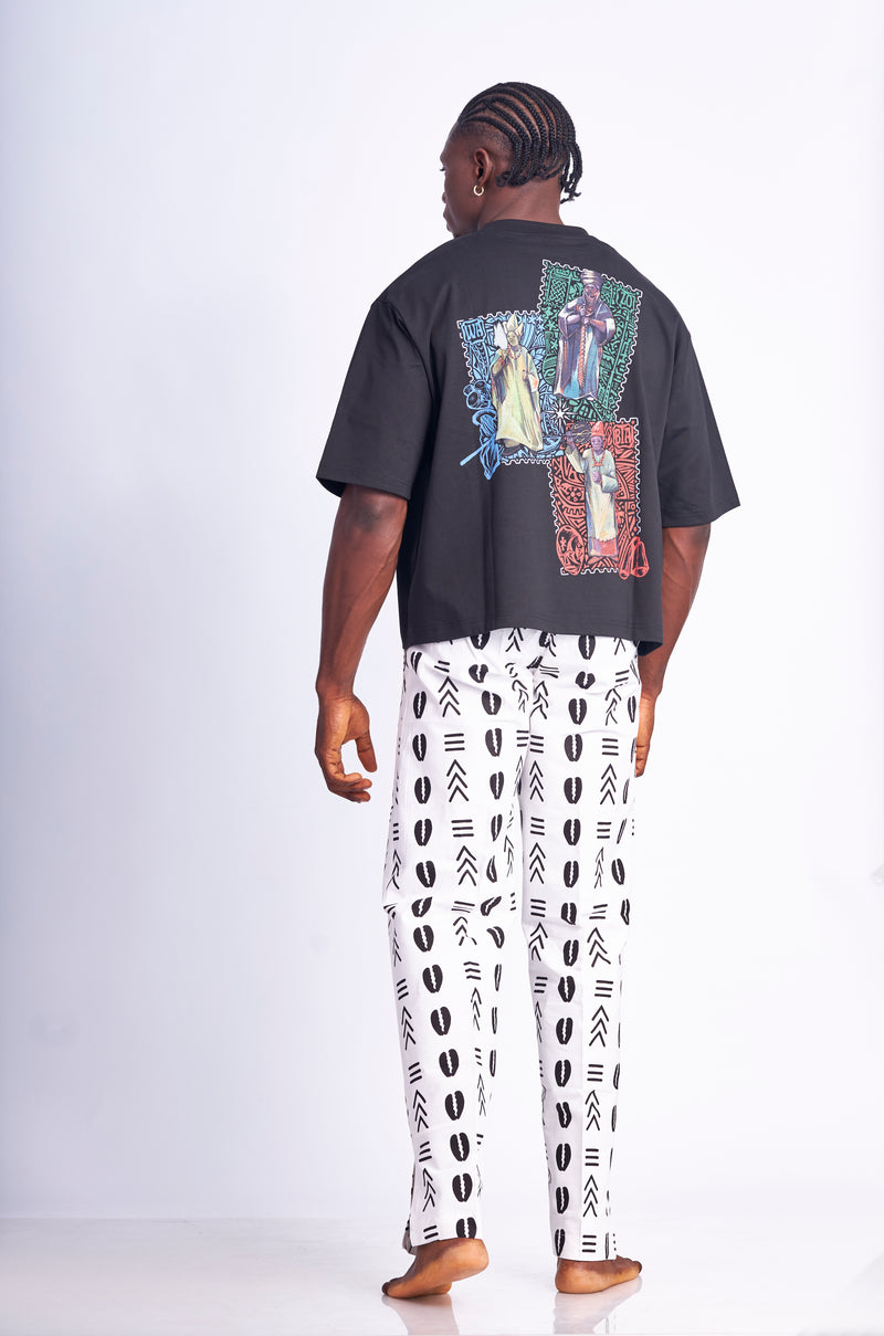 Gidi Loose Fit Pants