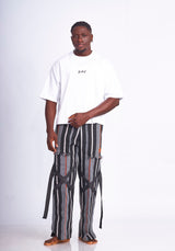 JAPA Oversize Cropped T-Shirt