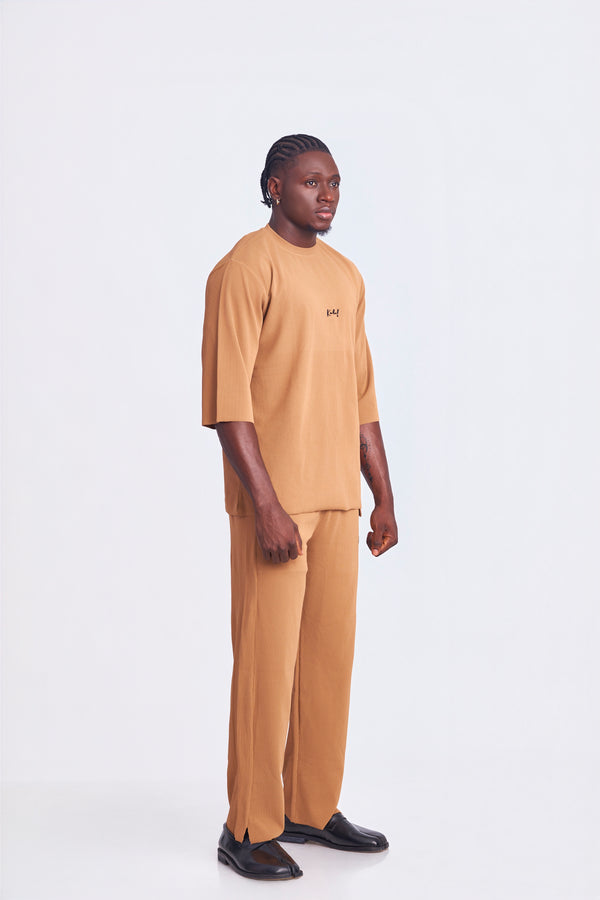 Obalende Loungewear Set