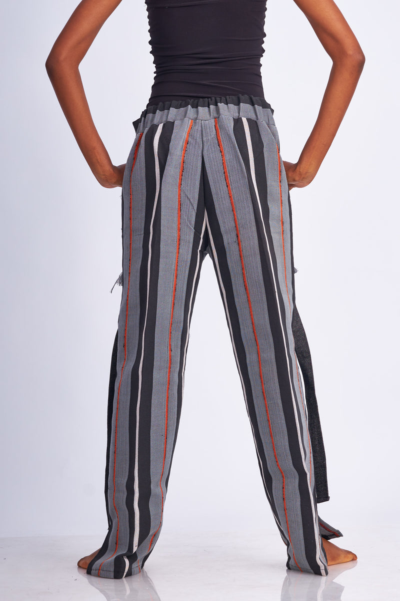 Odogwu Striped Pants (Women)