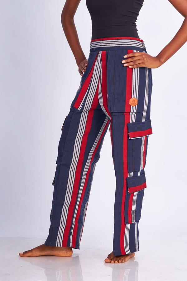 Admiral Straight Pants (Women)