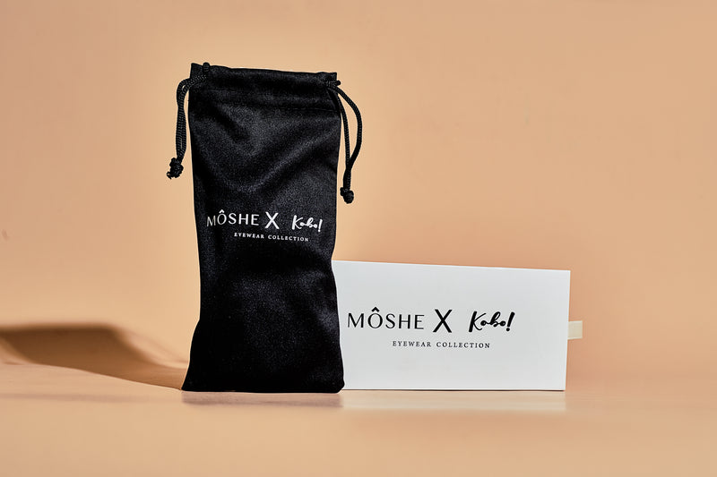 Môshe X Kobo! Sunglasses: Olive Green