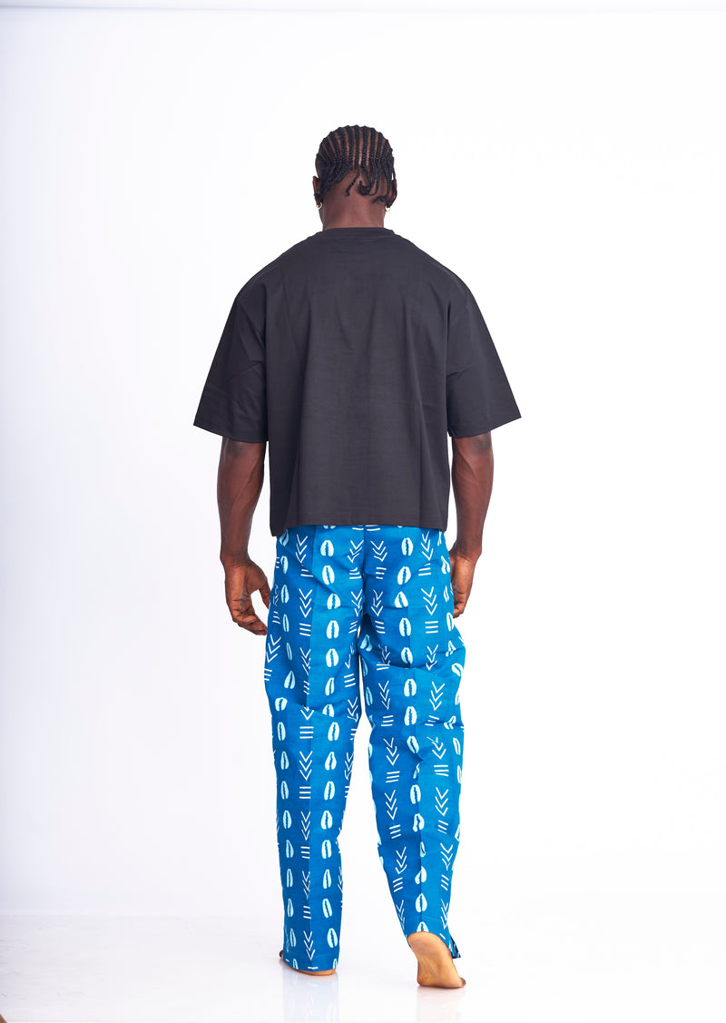 Viva Lasgidi Oversize Cropped T-Shirt