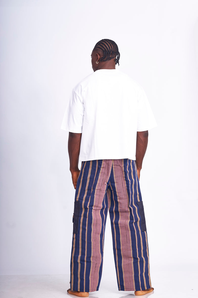 Viva Lasgidi Oversize Cropped T-Shirt